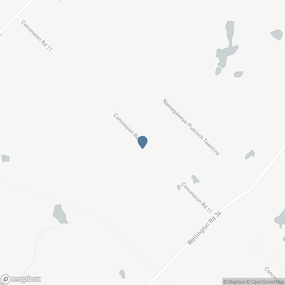 4512 CONCESSION 11 ROAD, Puslinch, Ontario N0B 2J0